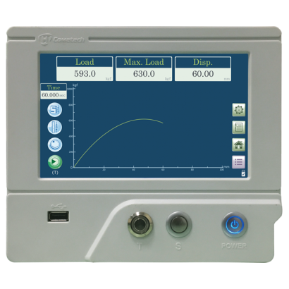 QC-121M1F紙箱抗壓試驗機_顯示螢幕.png